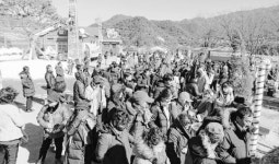 오지마을 되살린 백두대간 협곡열차