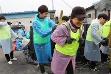 가톨릭대 , 부천 계수동서 ‘사랑의 연탄나눔’