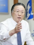 [인터뷰│김임권 수협중앙회장] 바다모래 퍼올리면 넙치·꽃게도 쏟아져