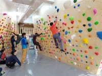 정상을 향해 스타트! 클라이밍은 나와 마주하는 시간