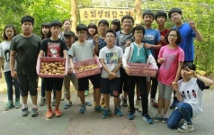 [아토피 없는 세상│② 아토피치유행복학교 1호 대구 서촌초등학교] 교과과정도 교실도 치유중심으로 개편