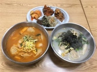 [우리 동네 알찬 손만두 가게]정성 깃든 손길로 푸짐하게 만들었어요~