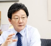 [선택 2017, 대선후보 인터뷰│바른정당 유승민 의원] 유권자가 보수단일화하라고 요구할 것
