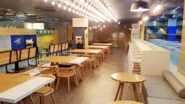 신나게 점핑! ‘반포 바운스트램폴린파크’