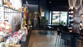 강남서초 플라워카페