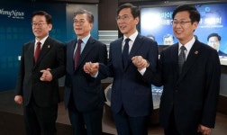 대연정·개혁방안 놓고 설전