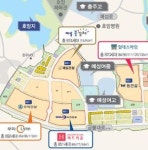 충주 호암지구서 첫 동시분양