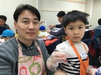 [현장취재 - DIY 목공 트레이 만들기]아빠랑 함께 소중한 추억 만들어가요~~
