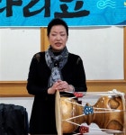 흥겨운 민요가락에 노년의 우울증 걱정은 뚝~