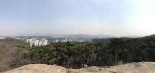 2017 분당·용인 봄맞이 산행 기획