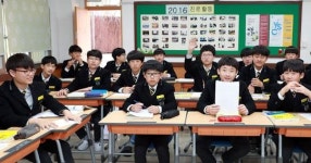 [자유학기제 연계수업 시범학교를 가다│경북 영주 영광중학교] 토론 열기, 일반 수업에서도 뜨겁다