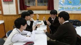 [기획연재   2017 용인지역 일반고 진학 현황 ③ 동백고등학교]선진형 교과교실제로 경쟁력 있는 생기부 완성