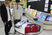 [기획연재   2017 용인지역 일반고 진학 현황 ③ 동백고등학교]선진형 교과교실제로 경쟁력 있는 생기부 완성