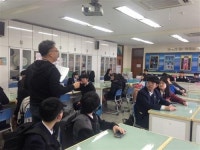 부곡중학교 ‘과학의 날 한마당’