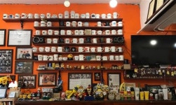 찻잔 속의 예술, 라떼아트에 반했어요~