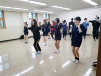 [파주 한빛고등학교 댄스동아리 <G&G>]춤추고 싶은 Girls & Guys, 여기 모여라!