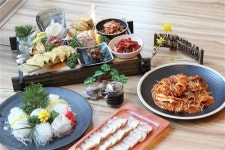 잘차려진밥상도은정식 | 세 어부가 차려낸 맛있고 건강한 밥상 받으러 오세요