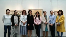 [우리 동네 사람들 두 번째 전시회 <그리다 민화展> 개최한 ‘그리다 창작소’]민화 그리며 치유와 힐링 경험 작품에 담아