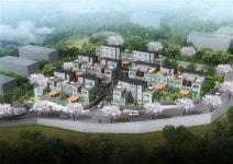 신현리 에코 타운하우스와 명품 인테리어가 만나다