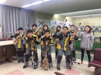 한수중 사격부 박세현 제46회 전국소년체전 경기도 대표로 선발 