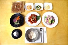 영양 듬뿍 정성 듬뿍 주꾸미 드시고 힘 내세요