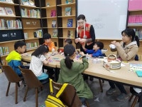 [우리 동네 도서관_파주시 다문화도서관 1호점 <무지개작은도서관>]외국인과 시민들이 어우러진 커뮤니티 도서관으로 오세요! 