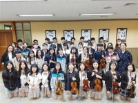 [한빛중학교 자율동아리 <한빛오케스트라>와 <더 브릿지>]자율 속에서 커나가는 실력가들!