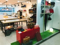 [세상에 단 하나, 한 땀 한 땀 직접 만든 가죽가방~]