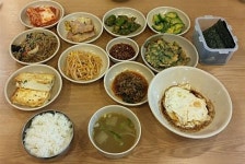 엄마표 밥상 그대로! 강남서초 ‘가정식 백반’