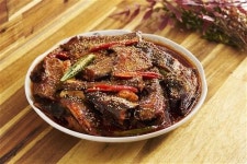 입맛 살리는 여름철 별미, 단연 으뜸 코다리 냉면!