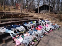 도심 속 숲 속 놀이터 ‘유아 숲 체험장’