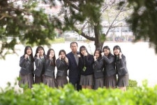 기획연재 우리지역 고교 진학탐방 - 영파여자고등학교