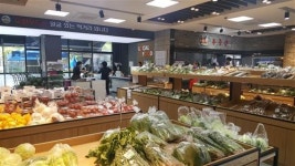 [우리 동네 로컬푸드(Lacal Food) 직매장]6월의 로컬푸드 매장, 파릇파릇 싱싱한 채소가 풍성해져요