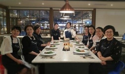 즐겁게 만들고 행복하게 맛보는 명품 쿠킹 클래스