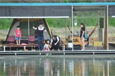 [2017 분당·용인 캠핑시즌 기획]하늘 아래, 별 아래서 즐기는 캠핑의 참맛