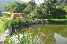 [2017 분당·용인 캠핑시즌 기획]하늘 아래, 별 아래서 즐기는 캠핑의 참맛