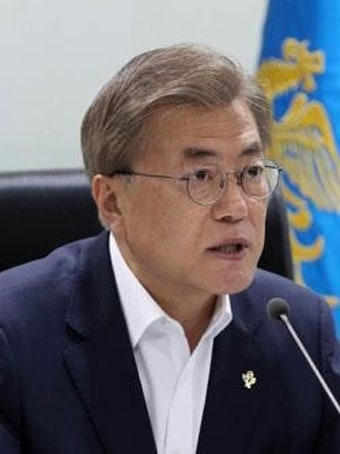 문 대통령, 첫 단체장 간담회