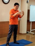 [주엽1동 주민자치센터 ‘스트레칭’ 강좌]움츠러들고 잘못된 자세 교정에 효과 만점~