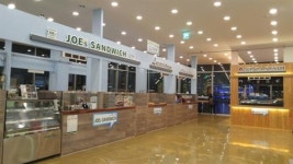 시원한 바람, 멋진 야경, 맛있는 음식이 있는 ‘서래나루’