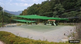 [우리 지역에서 즐기는 가족 캠핑 라이프]녹음과 별빛 속 힐링 캠핑, 추억이 방울방울~