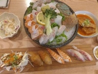 초밥, 생선회, 우동까지 다채로운 일식당