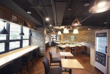 쾌적한 환경의 프리미엄 독서실