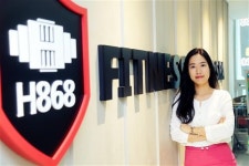 호텔식 휘트니스 센터를 꿈꾼다면 H868로 오세요!
