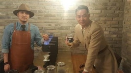 프랑스 명품 커피 ‘고바슨’ 대구 동성로 본격 진출