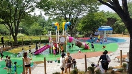 부천에서 물놀이 즐기기