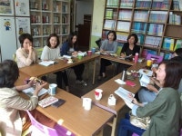 [주엽작은도서관 행복한 책마을] 작은도서관이 마을의 마당이자 놀이터가 되길 소망해봅니다