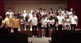 [안곡고등학교 대표 동아리 ‘방송부’와 ‘연극부’를 소개합니다]“학교와 함께 성장해온 자타가 공인하는 학교 대표 동아리죠”