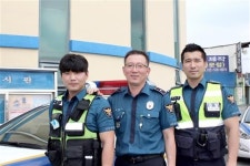 [내일이 만난 사람 ｜ 대구북부경찰서 고성지구대 박외기 경위]“시민의 신뢰와 격려, 경찰 제복의 무게를 견디게 하는 힘”