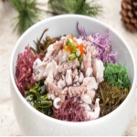 남도의 바다를 품은 이 한 그릇, 해초 비빔밥