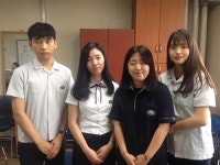 [백신고등학교 자율동아리 ‘미디어’와 ‘Sky Walkers’]“동아리 활동하며 희망 진로 체험하고 진학 준비 토대 닦아요”